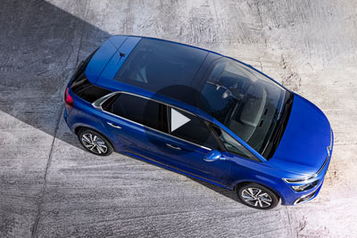 Citroen C4 Spacetourer - Overview